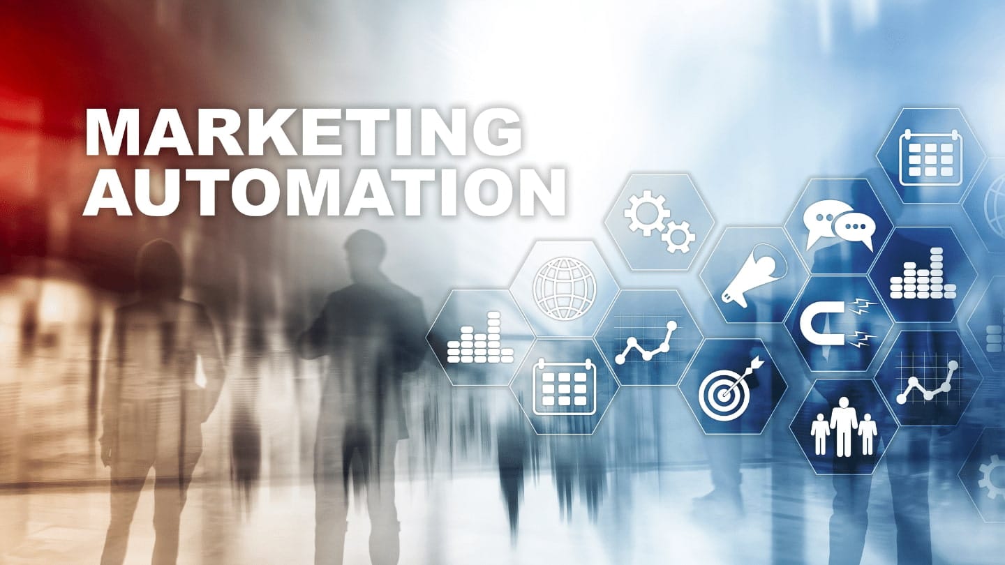 marketing automation software types