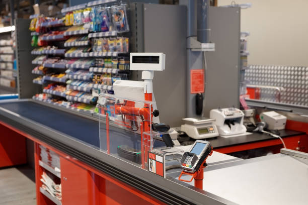 Supermarket Cashier Software