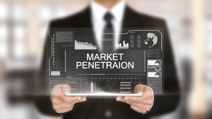 Market penetration