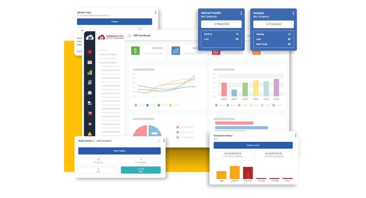 cloud erp vs. on-premise