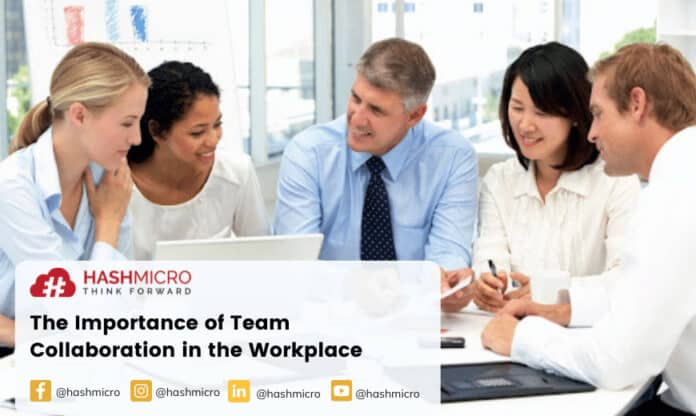 The Importance of Team Collaboration in the Workplace