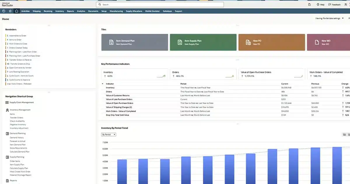 supply-chain-optimization-software-netsuite