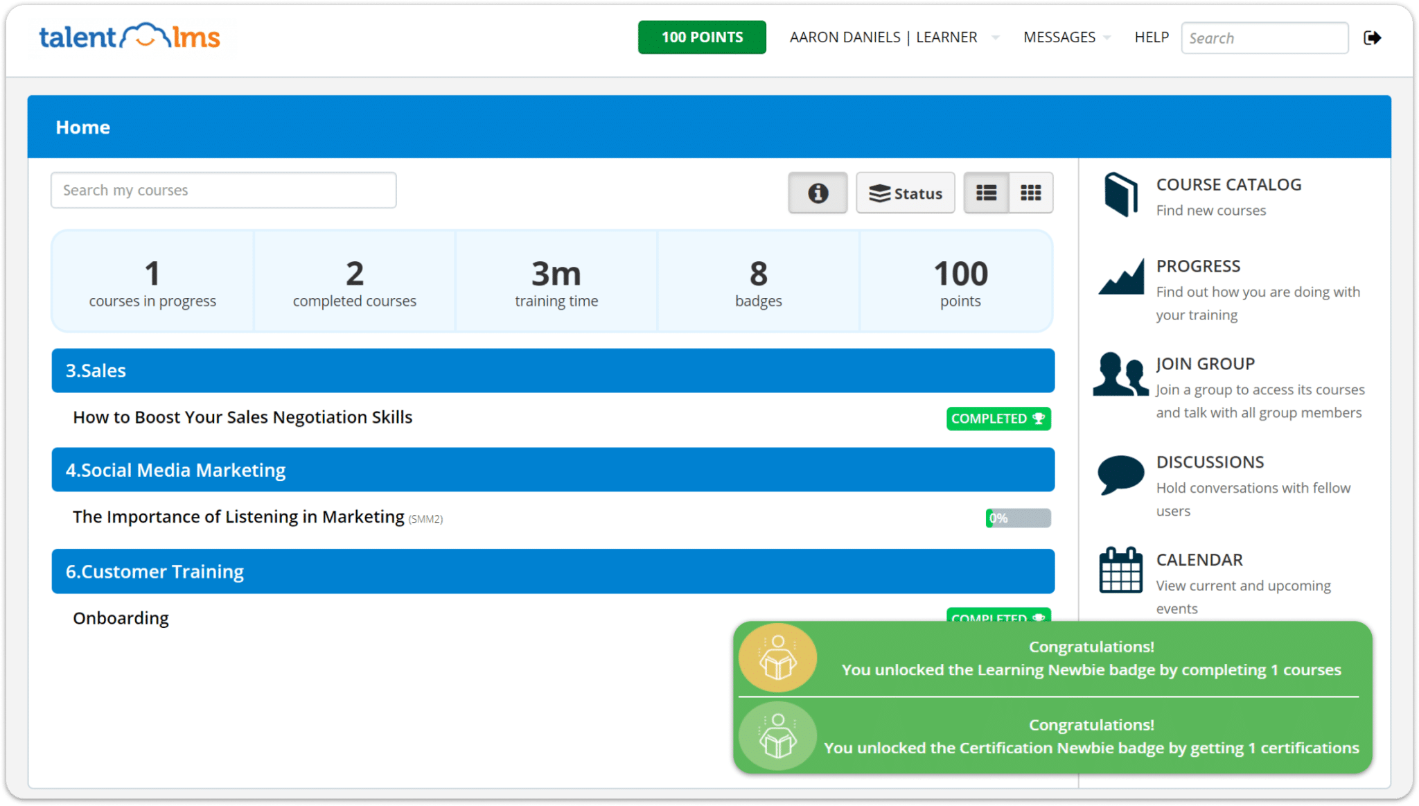 talentlms best school erp system