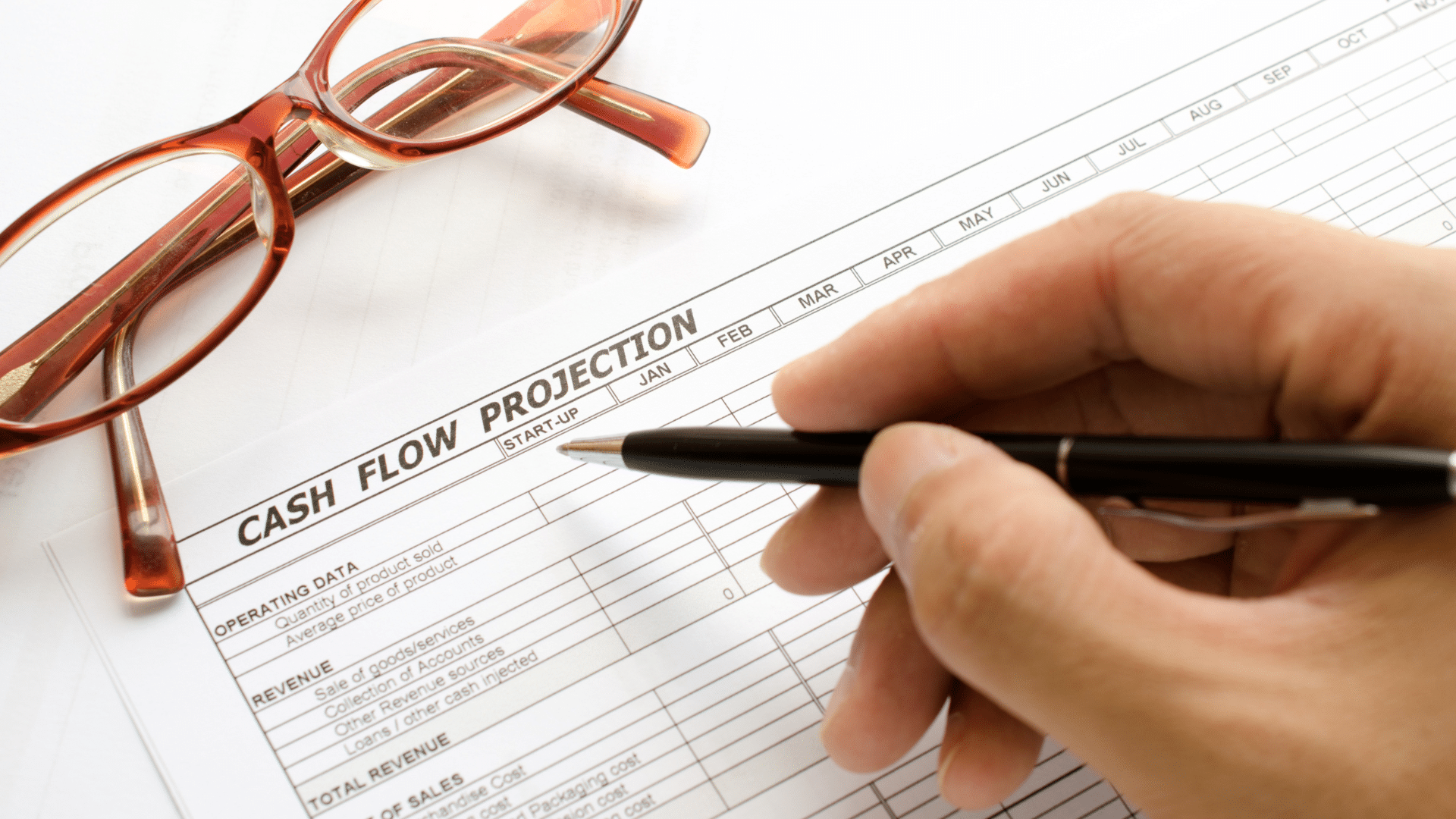 financial forecasting