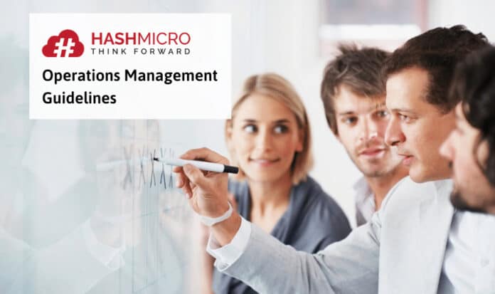 Operations Management : Definition, Principles and Strategies