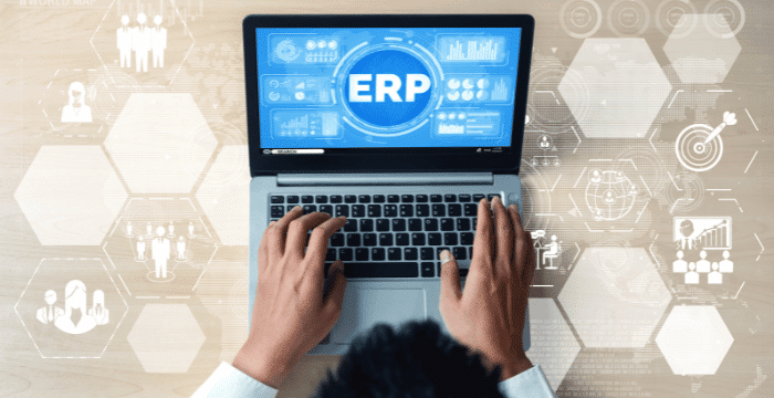 erp for enterprises