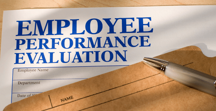 employee evaluation