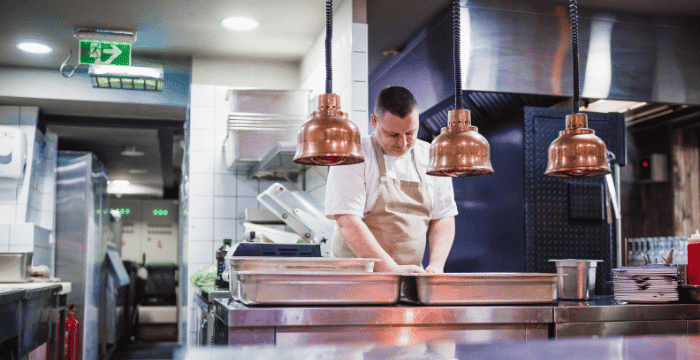 5 Simple Strategies To Using Kitchen Equipment For Restaurants Effectively