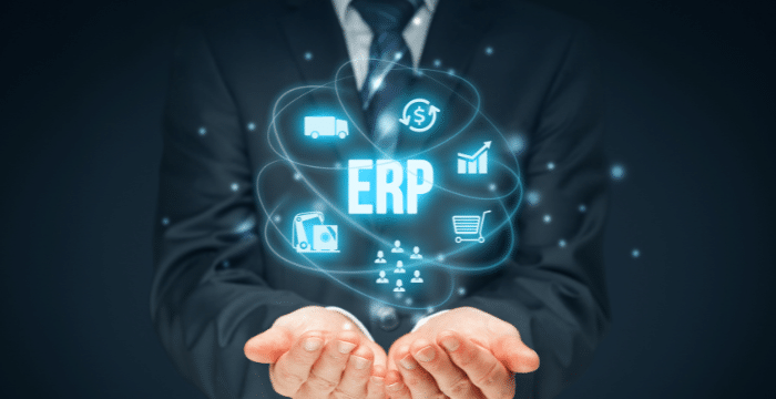 ERP Modules