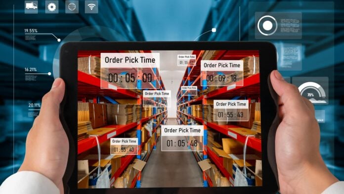 Warehouse management system