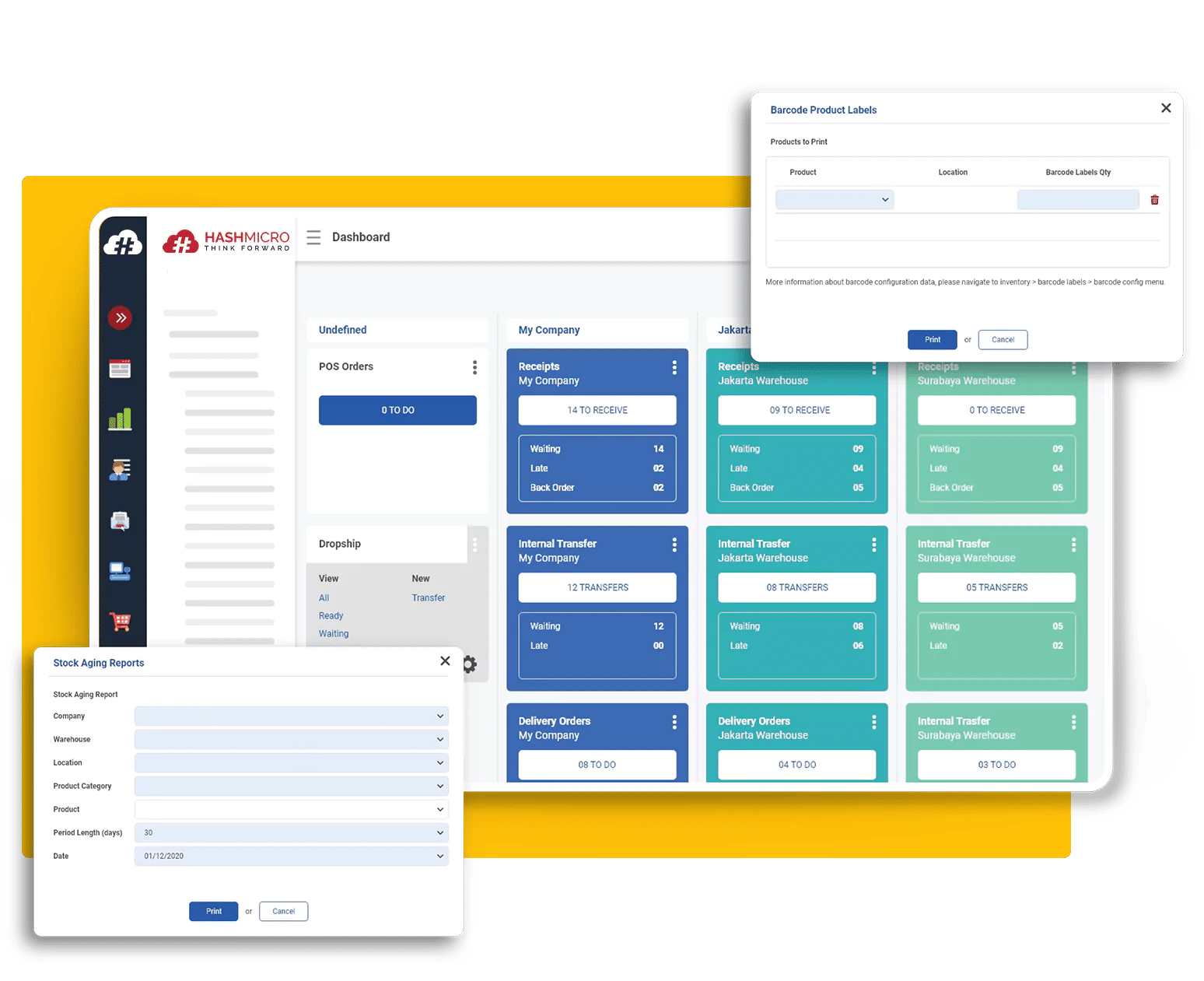 hospital inventory management