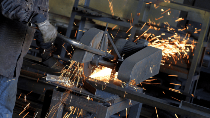 enterprise resource planning for metal industry