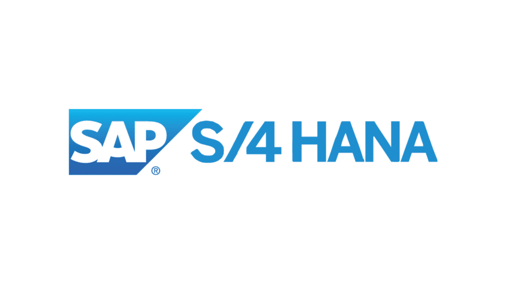 sap s4 hana