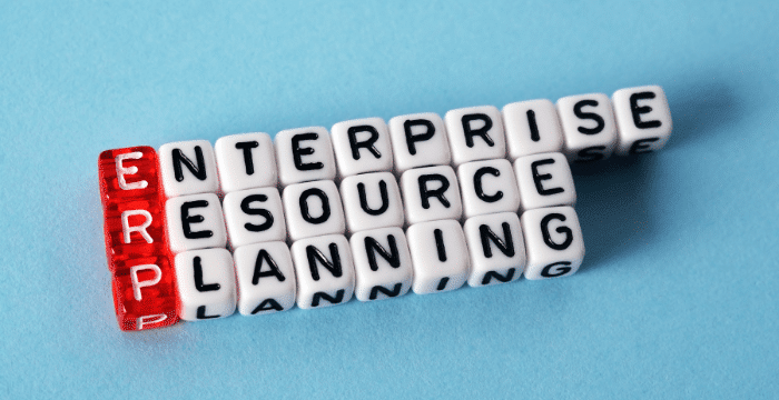 Custom ERP Software