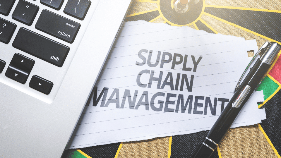 ERP System for Supply chain Management