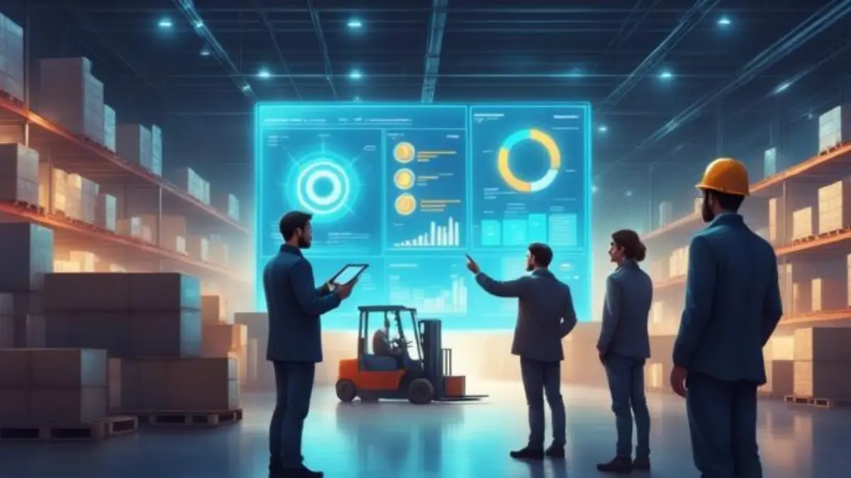 Difference Between ERP System and Supply Chain Management