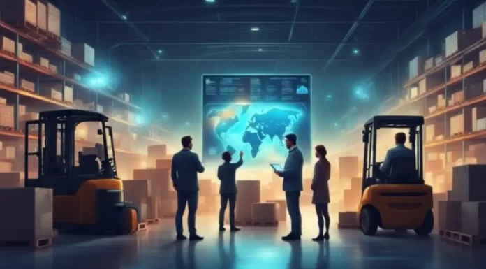 ERP System Supply Chain Definition and Benefits