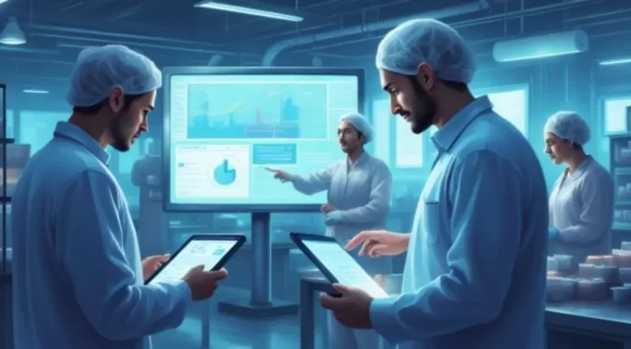 Importance of ERP Software in Pharmaceutical Manufacturing