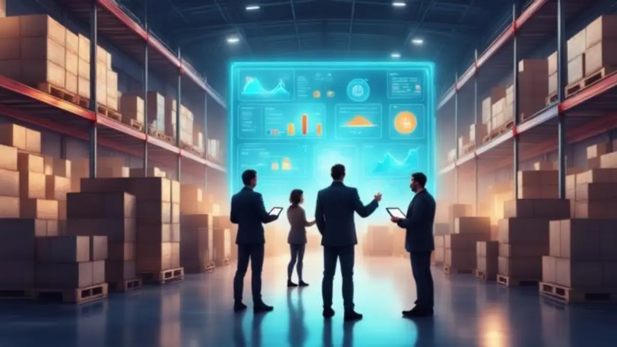 What is Supply Chain Ecosystem