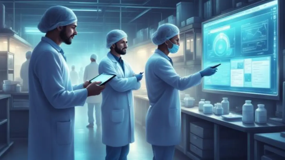 Why do Pharmaceutical Manufacturing Businesses Need ERP Software