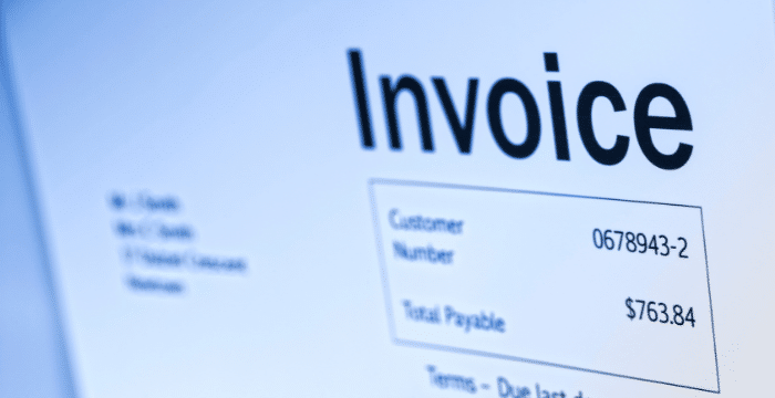 e-invoice