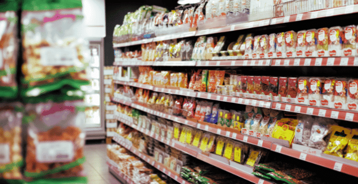 Grocery store in singapore