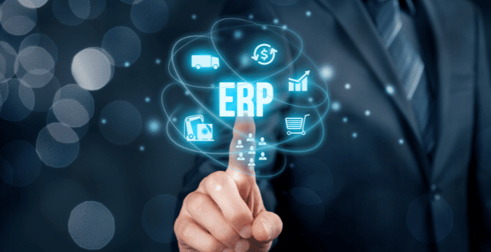 ERP on premise
