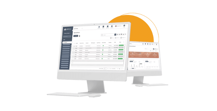 HashMicro system