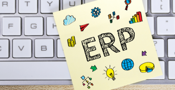 Custom ERP Software