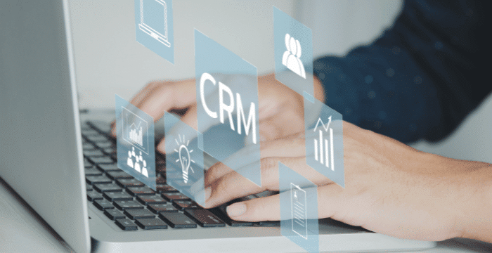 crm for distributors