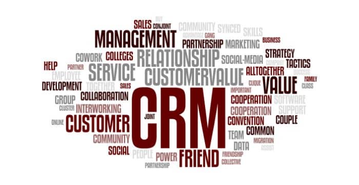 restaurant crm