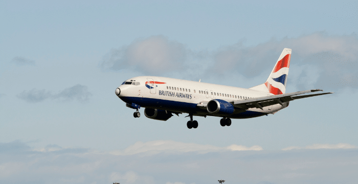 British Airways CRM