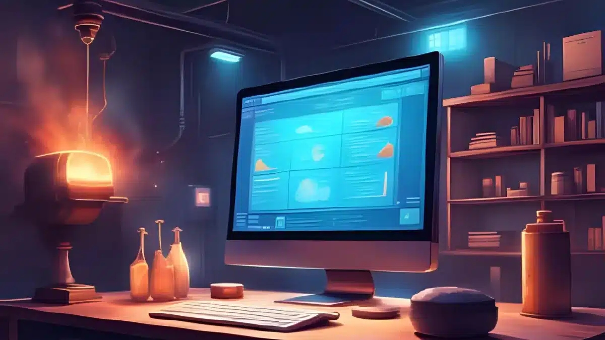 erp software for foundry business