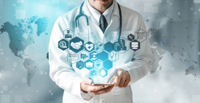 CRM for Healthcare industry