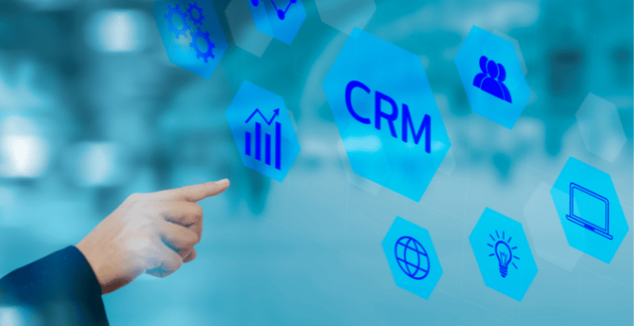 crm with project management