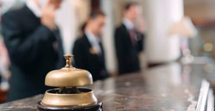 hospitality crm