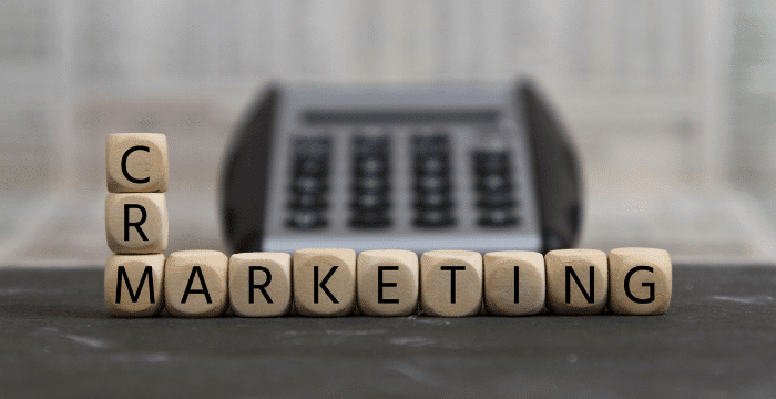 crm with marketing automation