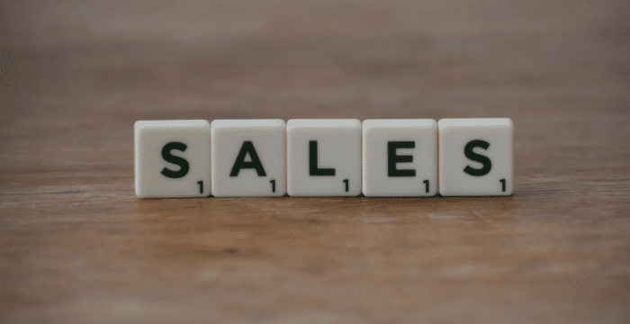 sales software for small business