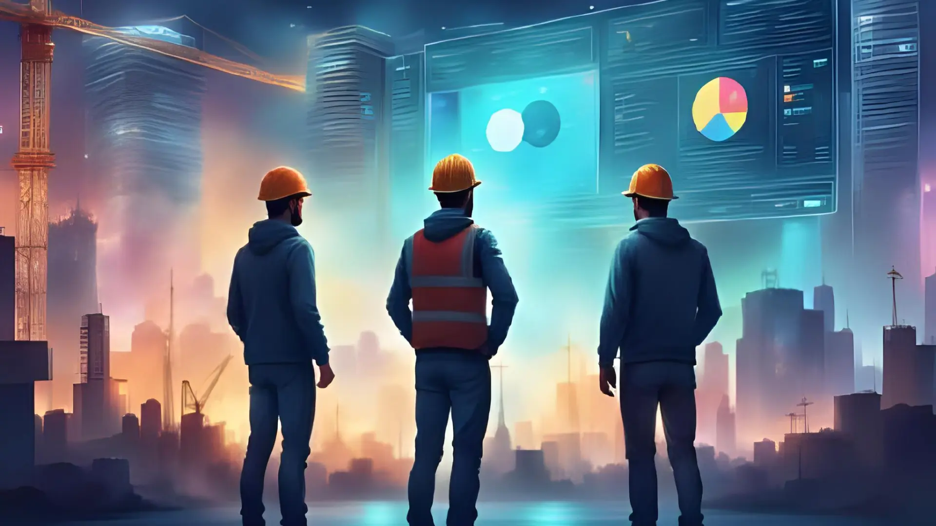 why project monitoring and evaluation needs to implement a construction erp system