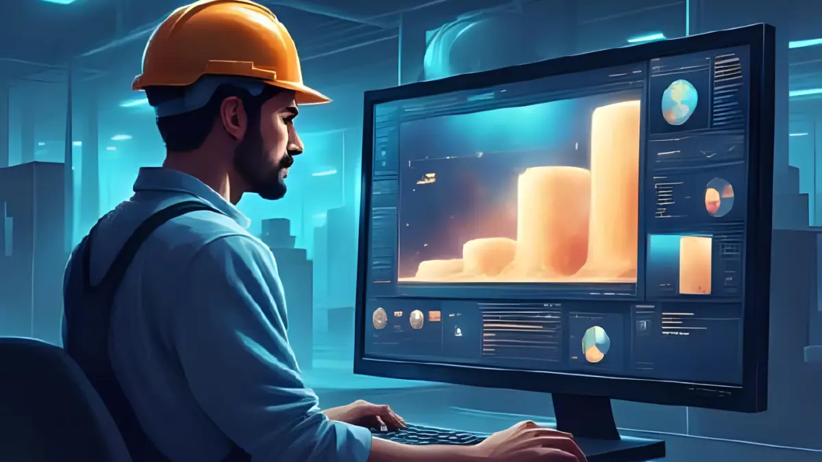 How ERP Software for Plastic Injection Molding Works