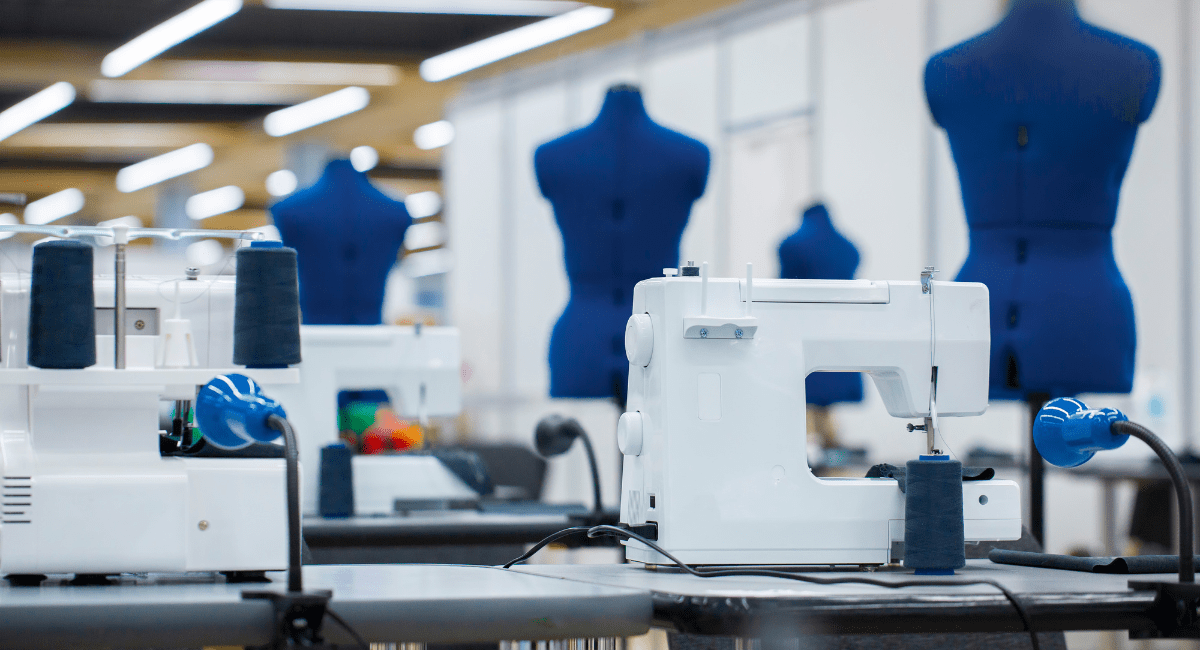 erp system for fashion industry