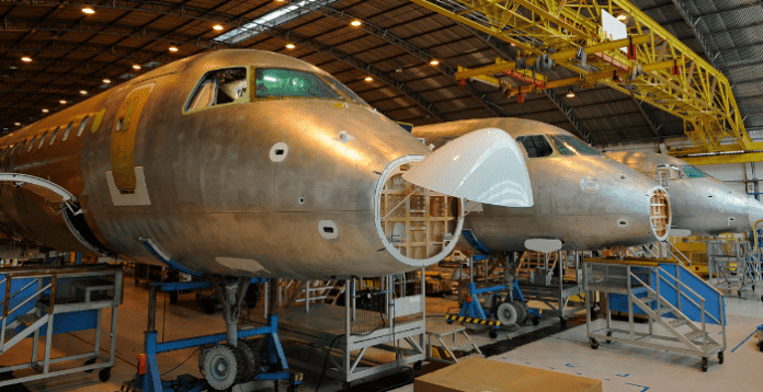 erp for aerospace and defense