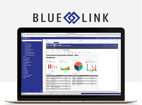 BlueLink ERP