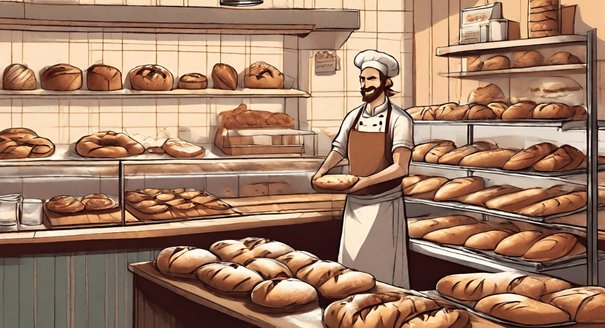 erp software for bakery