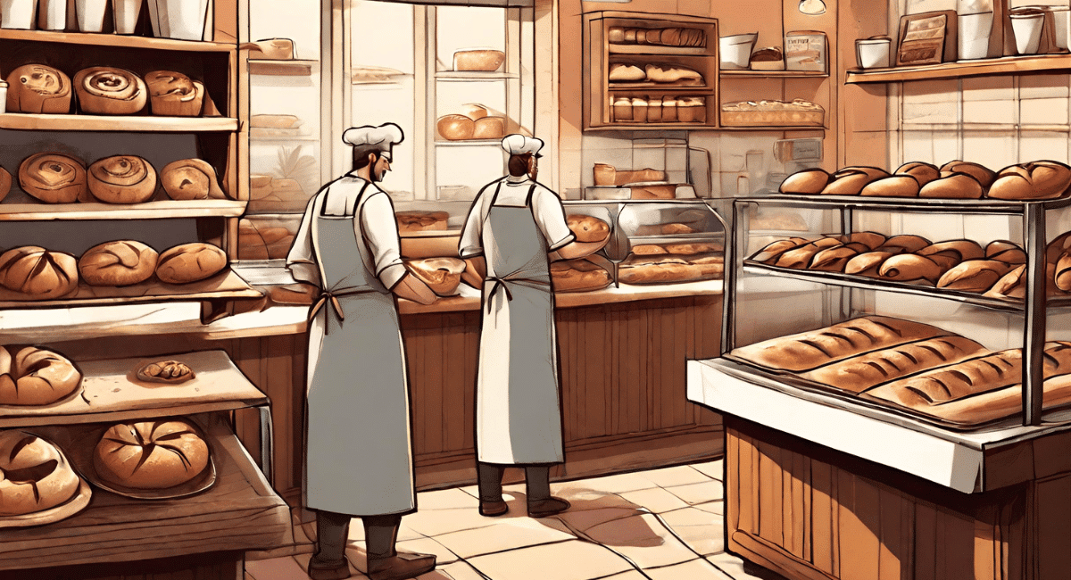 erp software for bakery
