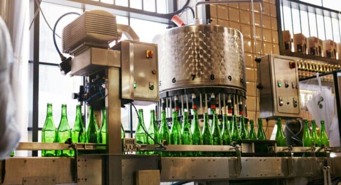 erp for alcohol manufacturing industry