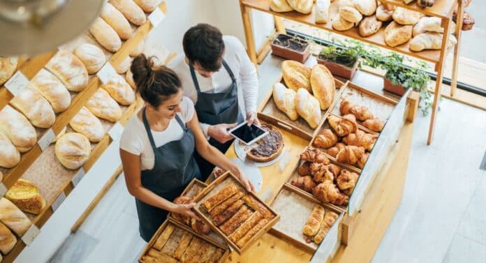erp software for bakery