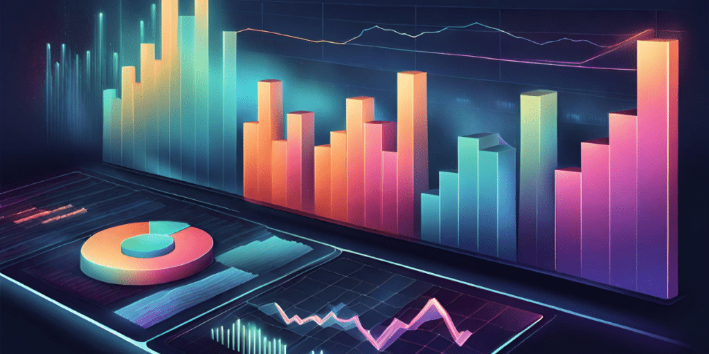 data visualization in finance