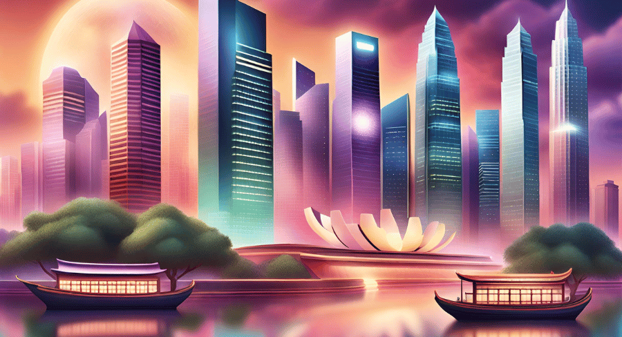 Business Grants Singapore