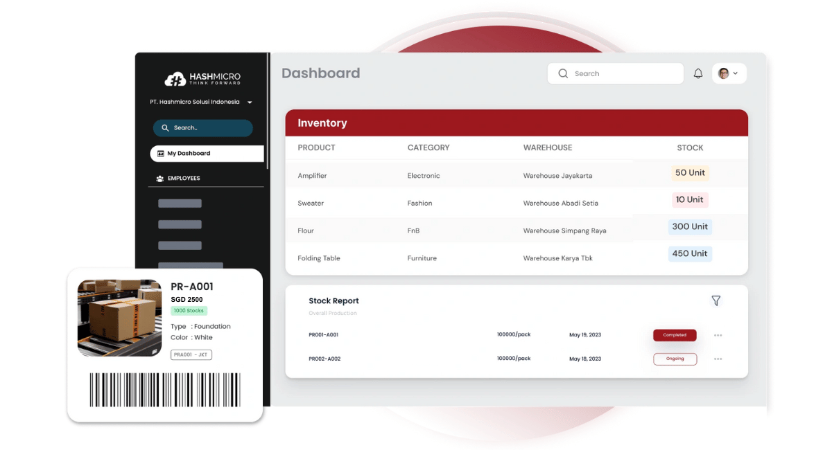 inventory software